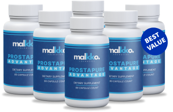 ProstaPure Advantage Discount Bottles 